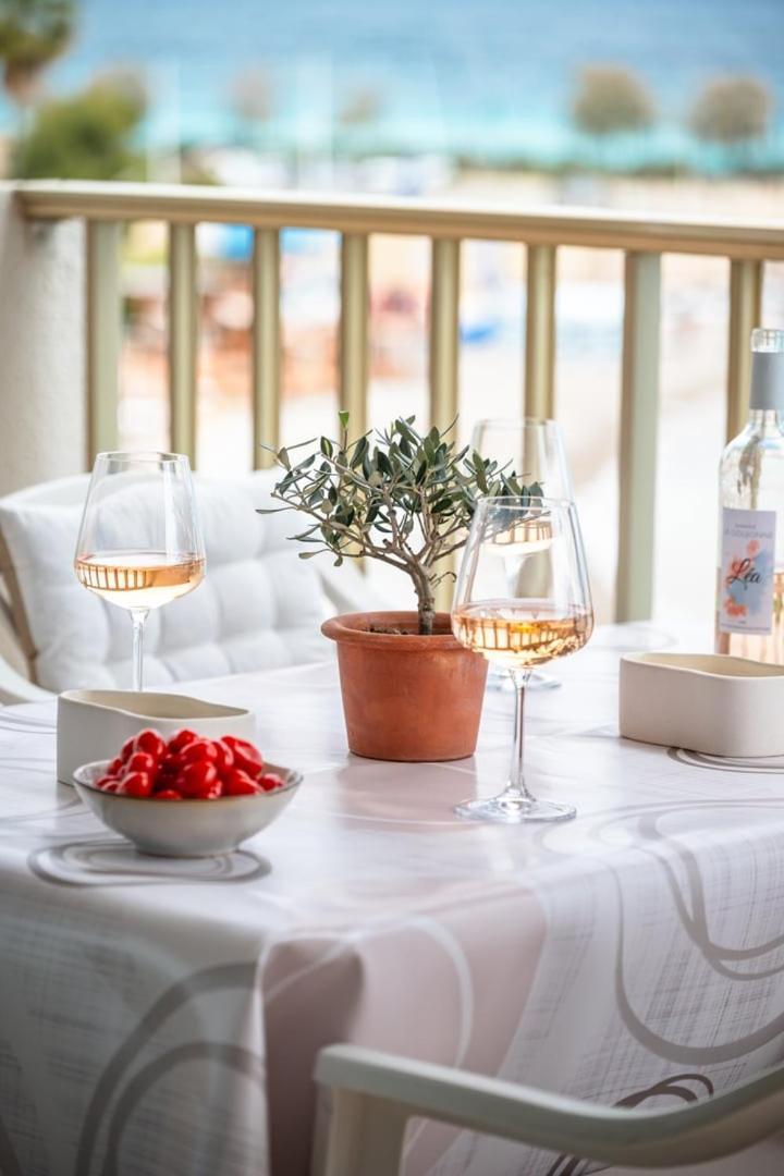 Le Coq Ligures - Air Conditioning - Seafront - Wifi Roquebrune-Cap-Martin Exterior photo