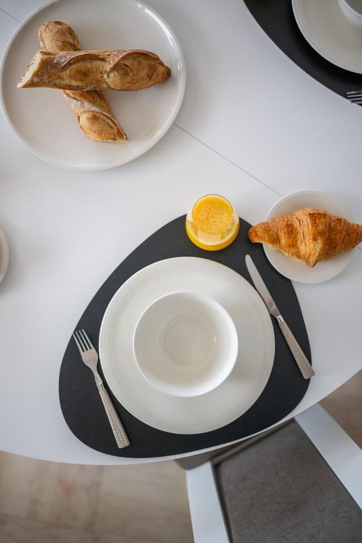 Le Coq Ligures - Air Conditioning - Seafront - Wifi Roquebrune-Cap-Martin Exterior photo