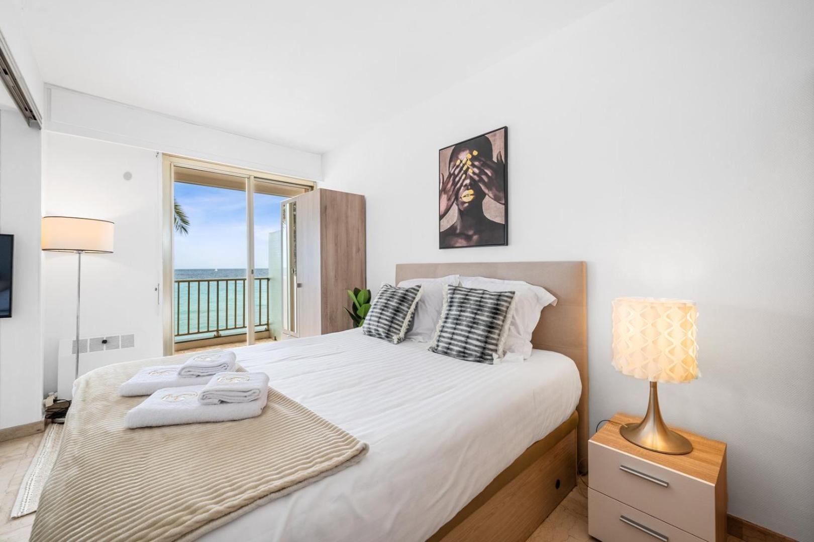 Le Coq Ligures - Air Conditioning - Seafront - Wifi Roquebrune-Cap-Martin Exterior photo
