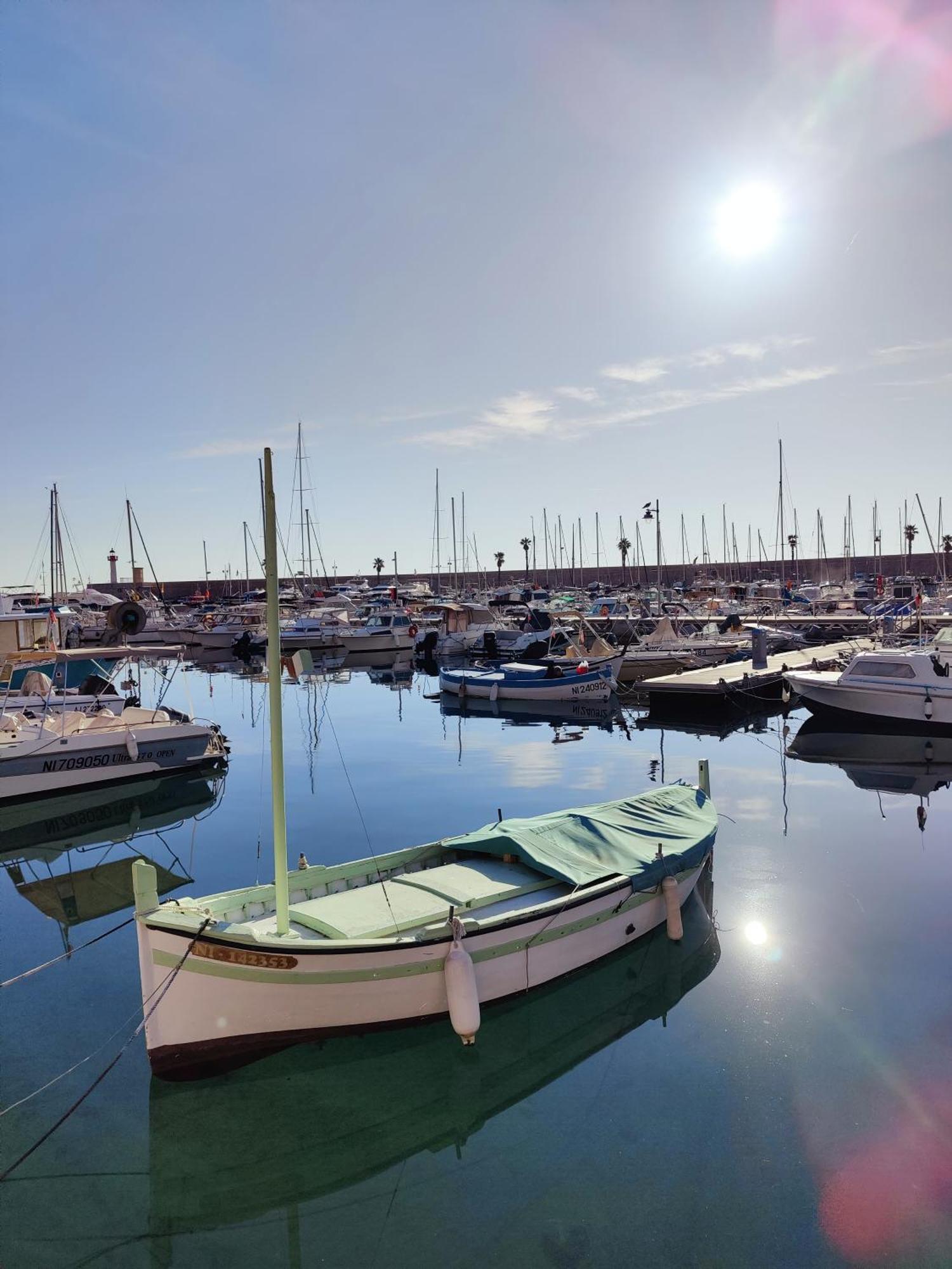 Le Coq Ligures - Air Conditioning - Seafront - Wifi Roquebrune-Cap-Martin Exterior photo